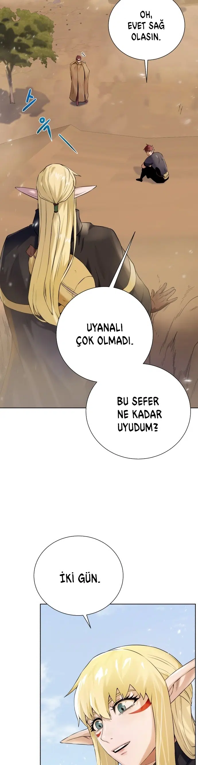 Zindanlar ve Kalıntılar - Bölüm 120 Sayfa 5