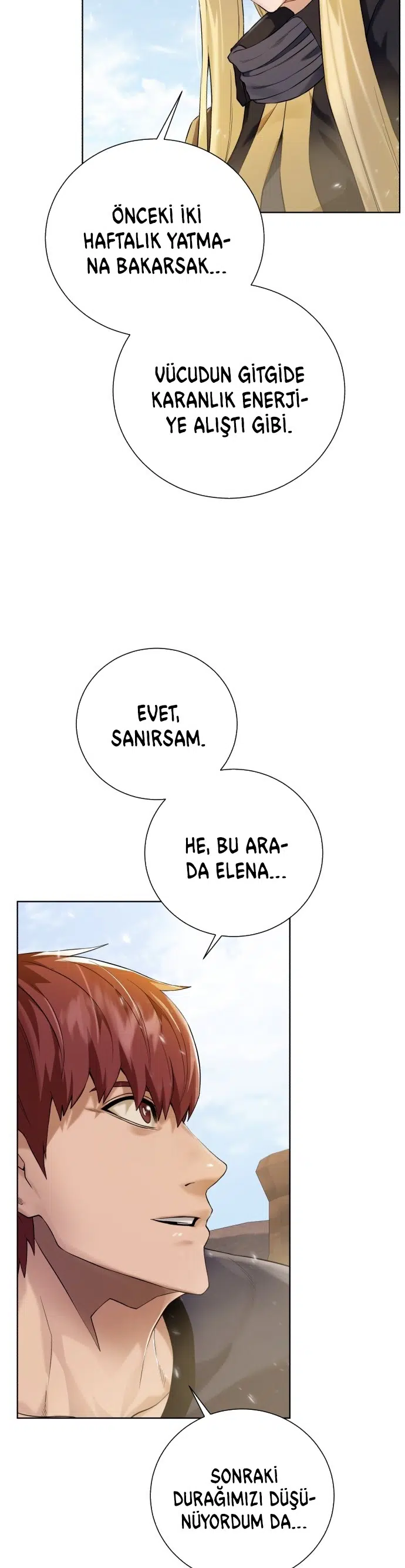 Zindanlar ve Kalıntılar - Bölüm 120 Sayfa 6