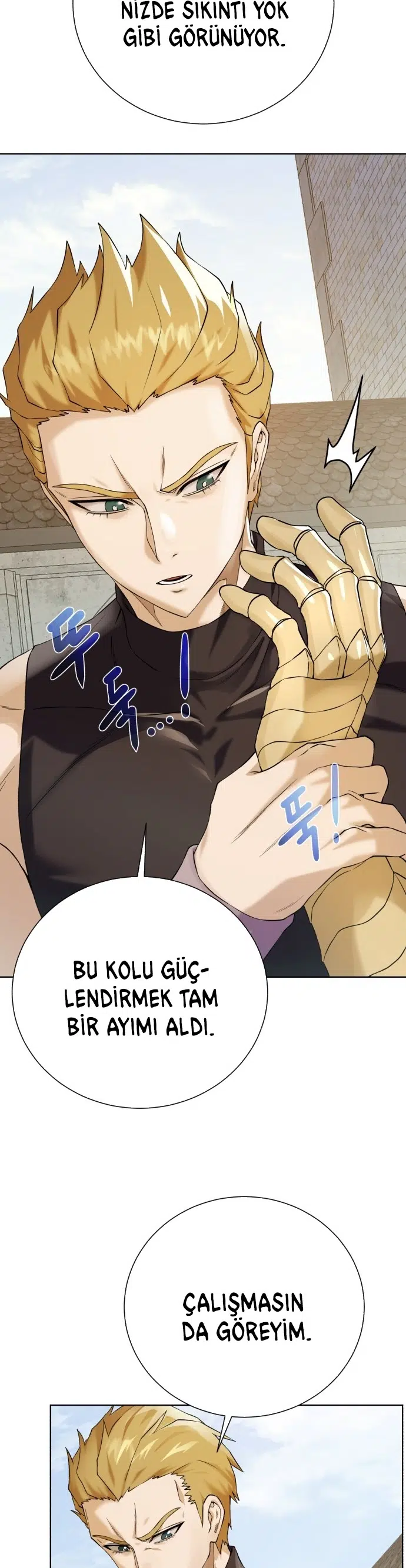 Zindanlar ve Kalıntılar - Bölüm 120 Sayfa 13