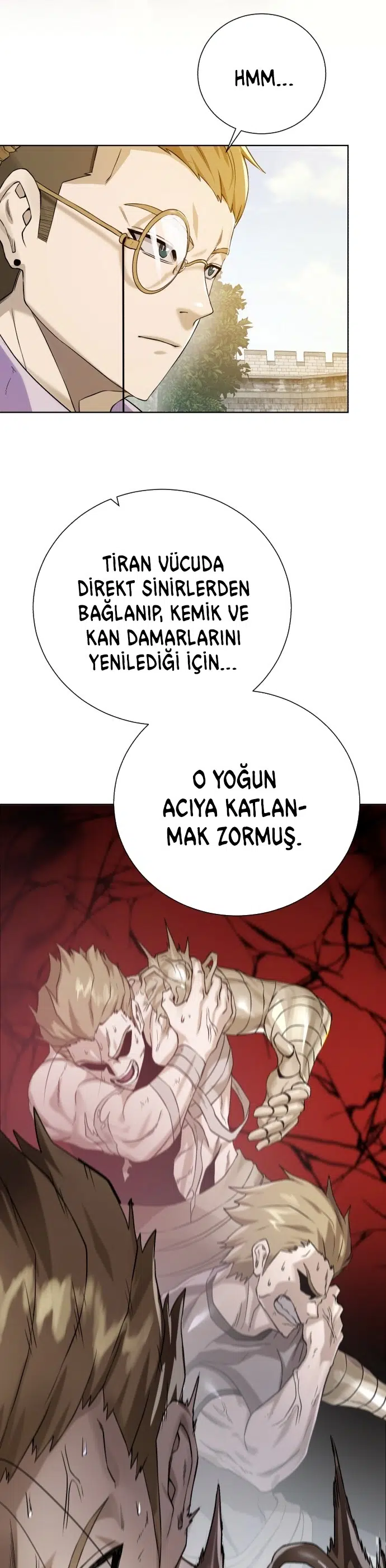 Zindanlar ve Kalıntılar - Bölüm 120 Sayfa 20