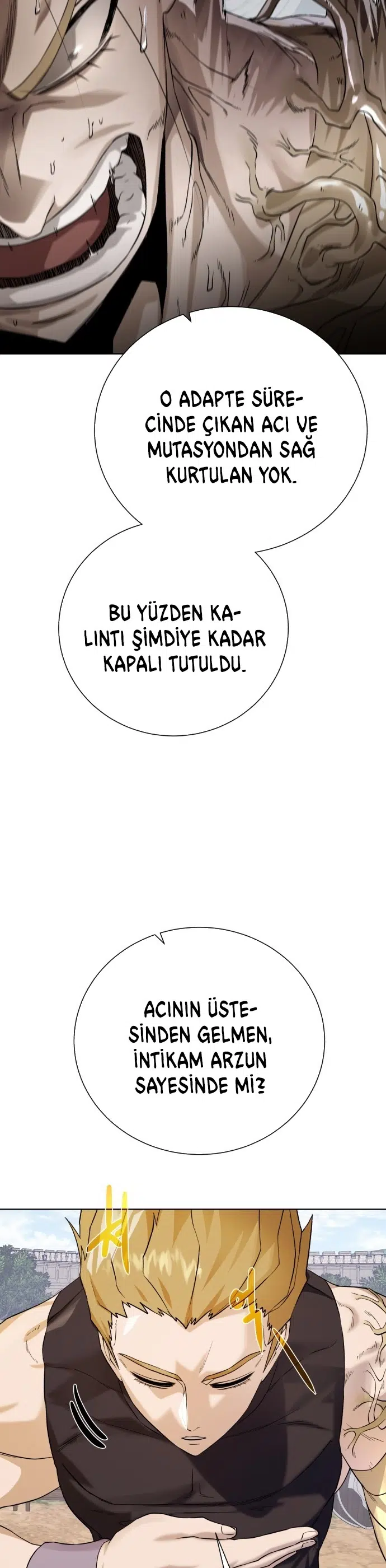 Zindanlar ve Kalıntılar - Bölüm 120 Sayfa 21