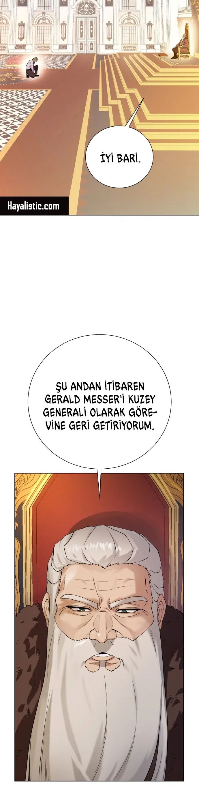 Zindanlar ve Kalıntılar - Bölüm 120 Sayfa 25