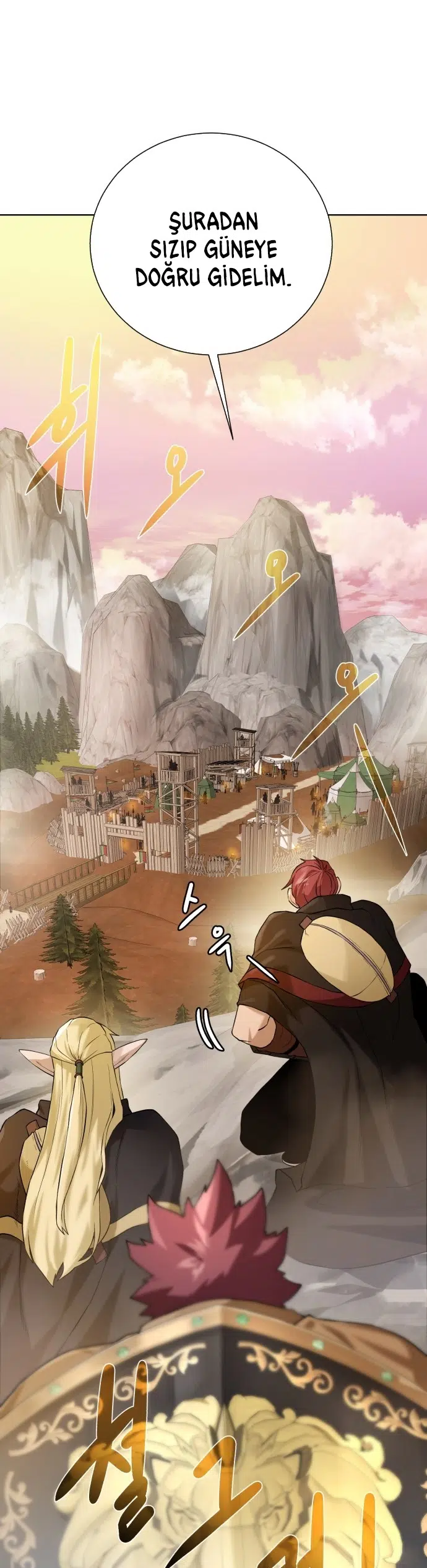 Zindanlar ve Kalıntılar - Bölüm 120 Sayfa 32