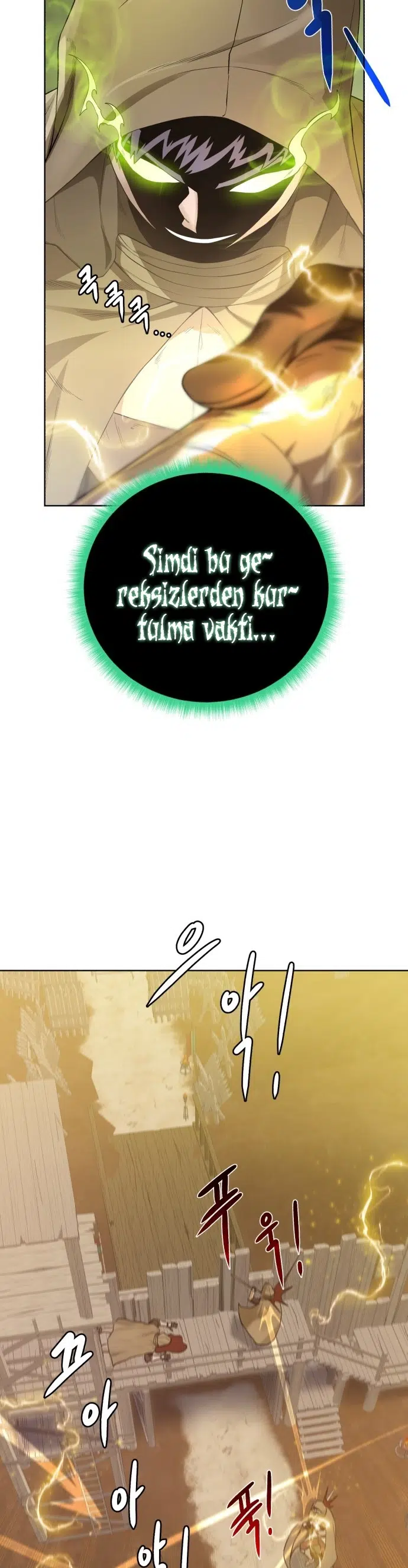 Zindanlar ve Kalıntılar - Bölüm 120 Sayfa 38