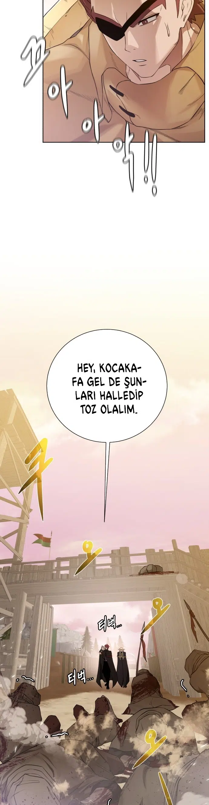 Zindanlar ve Kalıntılar - Bölüm 120 Sayfa 40