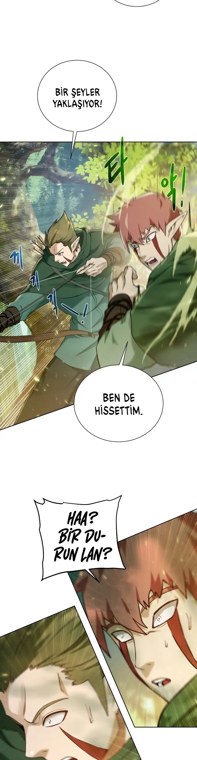 Zindanlar ve Kalıntılar - Bölüm 120 Sayfa 47