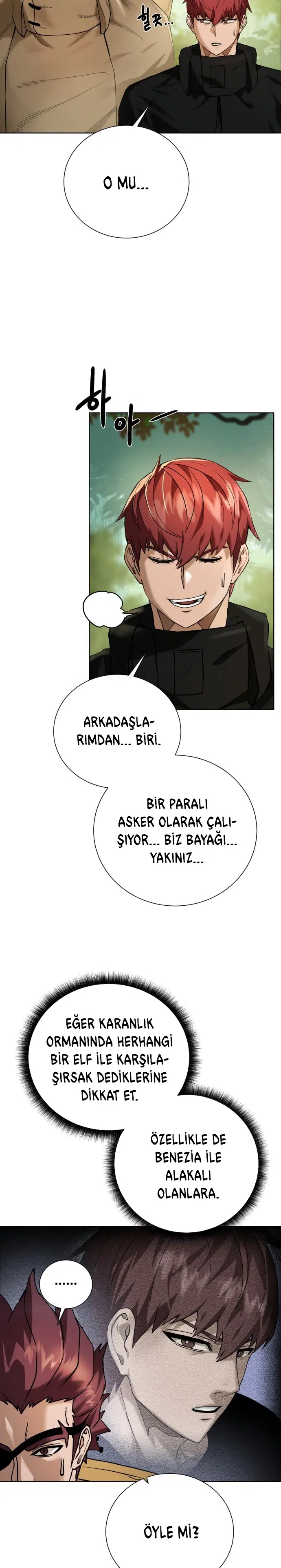 Zindanlar ve Kalıntılar - Bölüm 121 Sayfa 5
