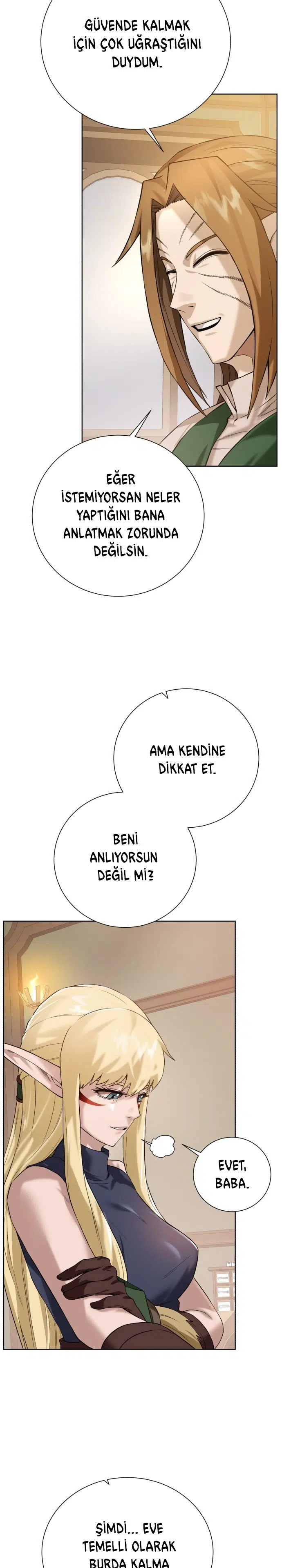 Zindanlar ve Kalıntılar - Bölüm 121 Sayfa 11