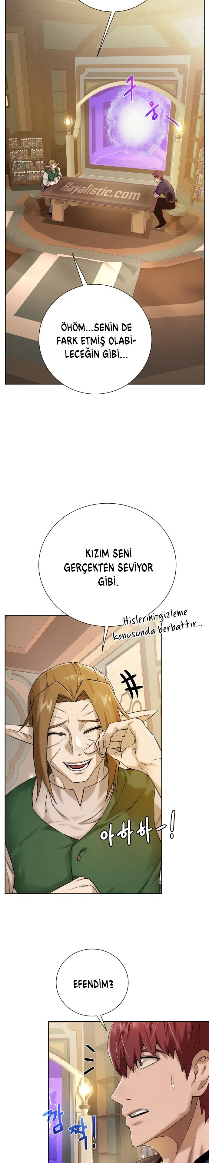Zindanlar ve Kalıntılar - Bölüm 121 Sayfa 16