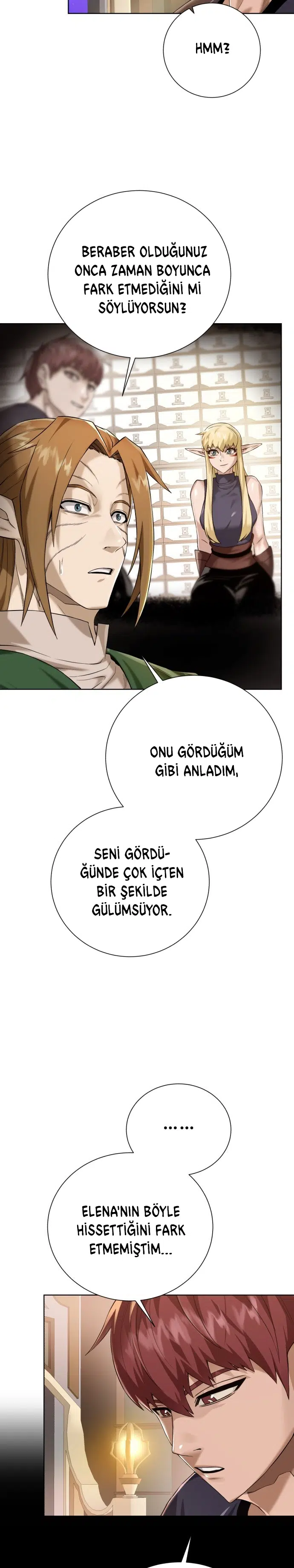 Zindanlar ve Kalıntılar - Bölüm 121 Sayfa 17