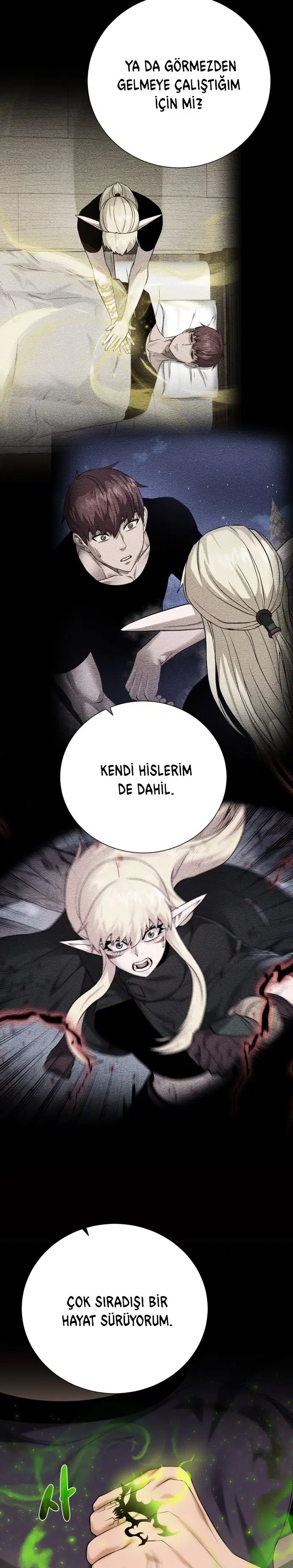 Zindanlar ve Kalıntılar - Bölüm 121 Sayfa 18