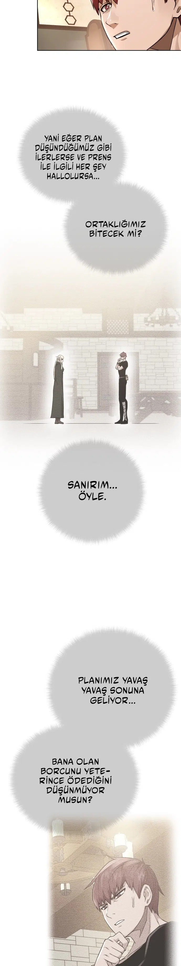 Zindanlar ve Kalıntılar - Bölüm 121 Sayfa 20