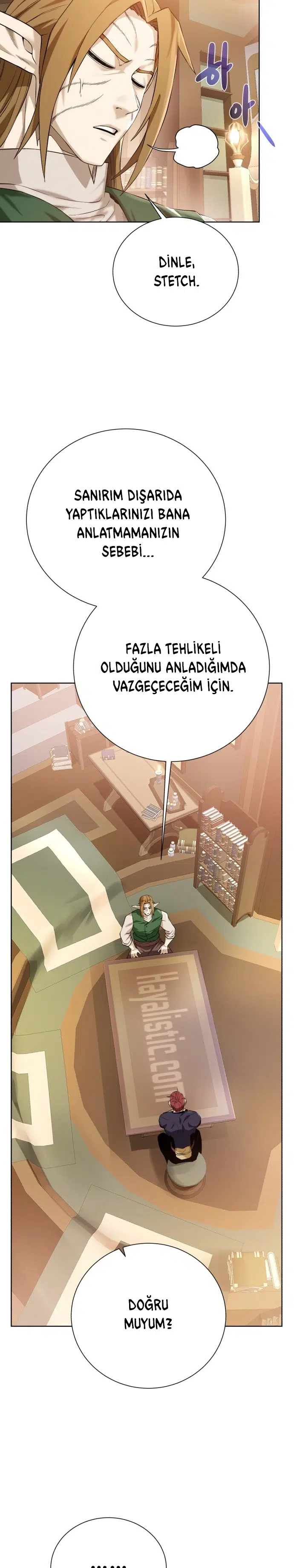 Zindanlar ve Kalıntılar - Bölüm 121 Sayfa 22