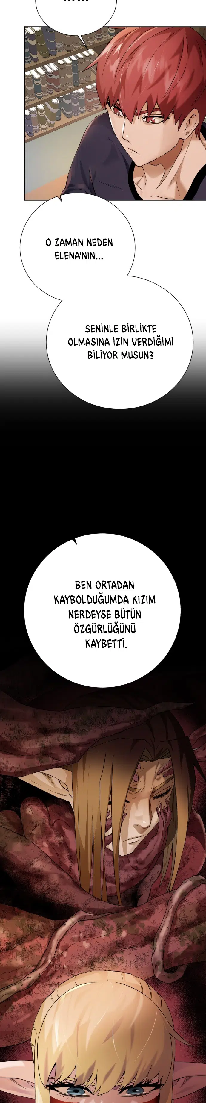Zindanlar ve Kalıntılar - Bölüm 121 Sayfa 23
