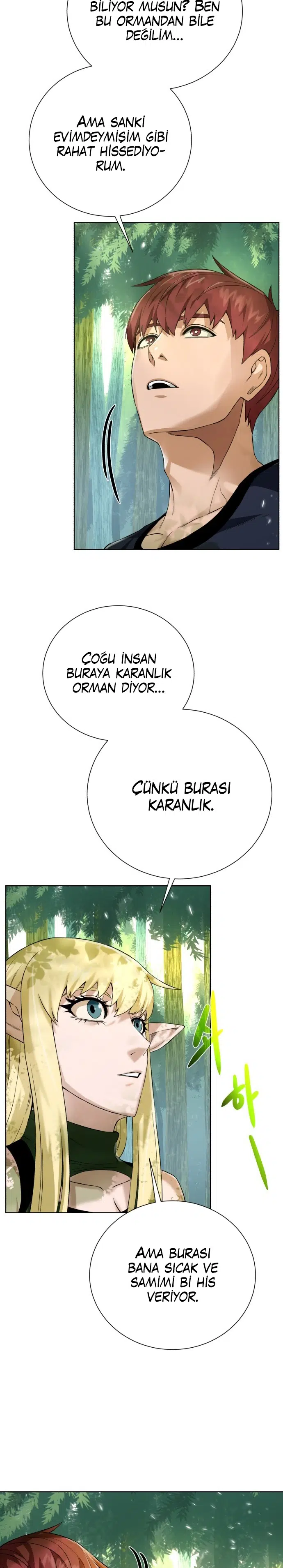 Zindanlar ve Kalıntılar - Bölüm 122 Sayfa 13