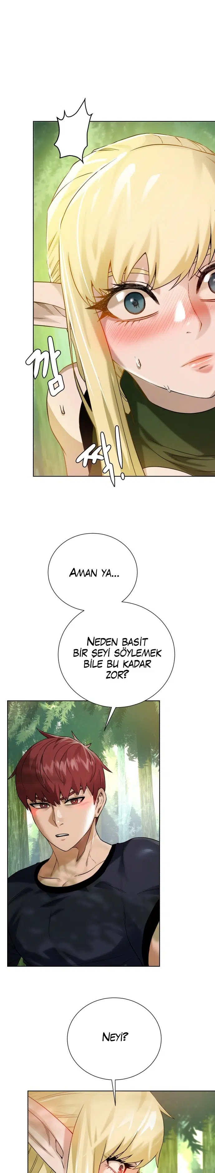 Zindanlar ve Kalıntılar - Bölüm 122 Sayfa 19