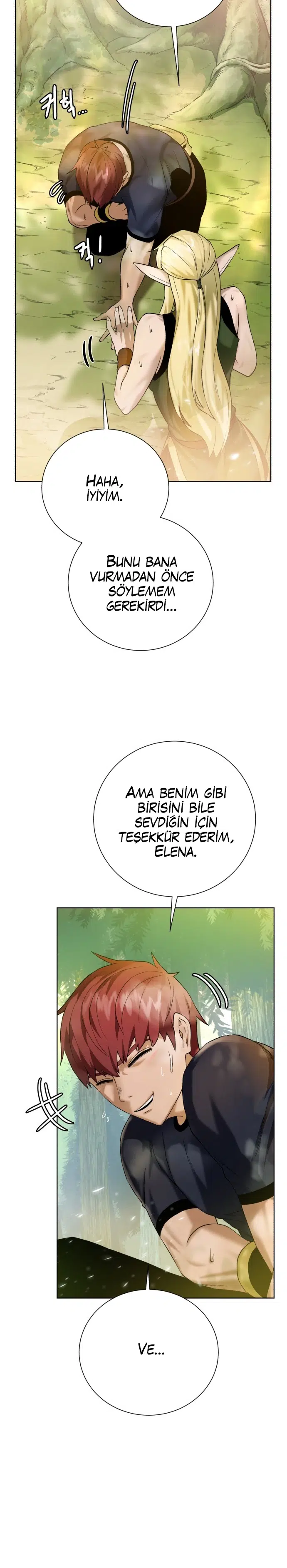Zindanlar ve Kalıntılar - Bölüm 122 Sayfa 25