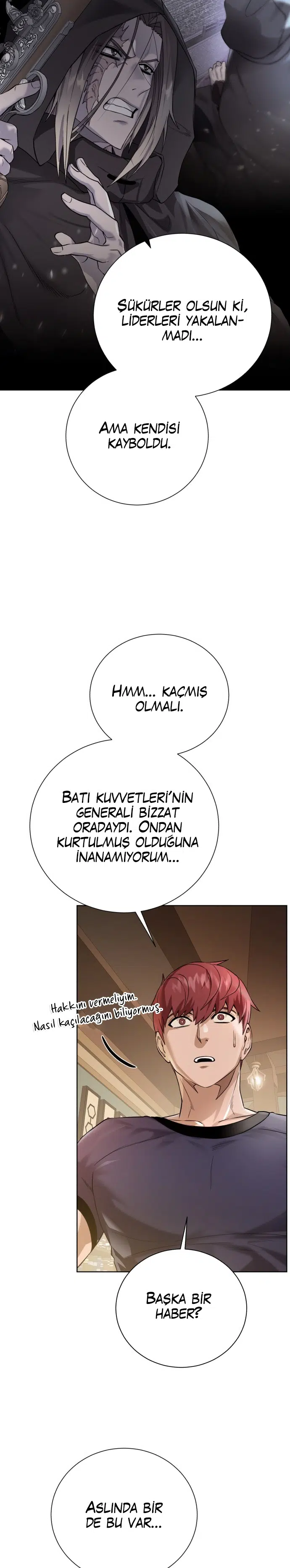 Zindanlar ve Kalıntılar - Bölüm 123 Sayfa 10