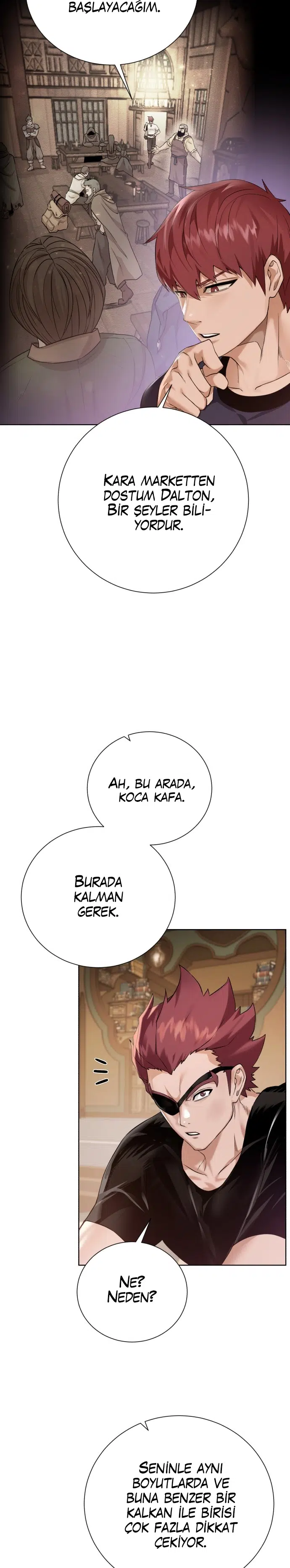 Zindanlar ve Kalıntılar - Bölüm 123 Sayfa 14