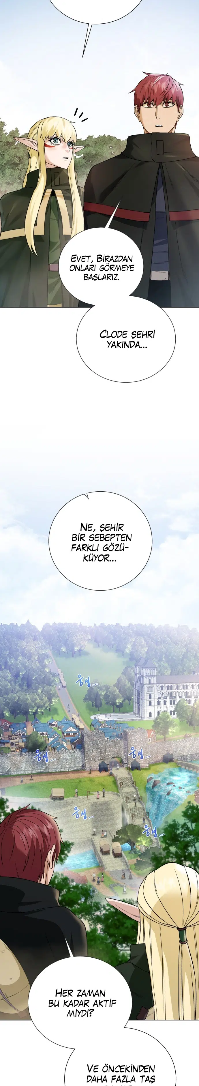 Zindanlar ve Kalıntılar - Bölüm 123 Sayfa 23