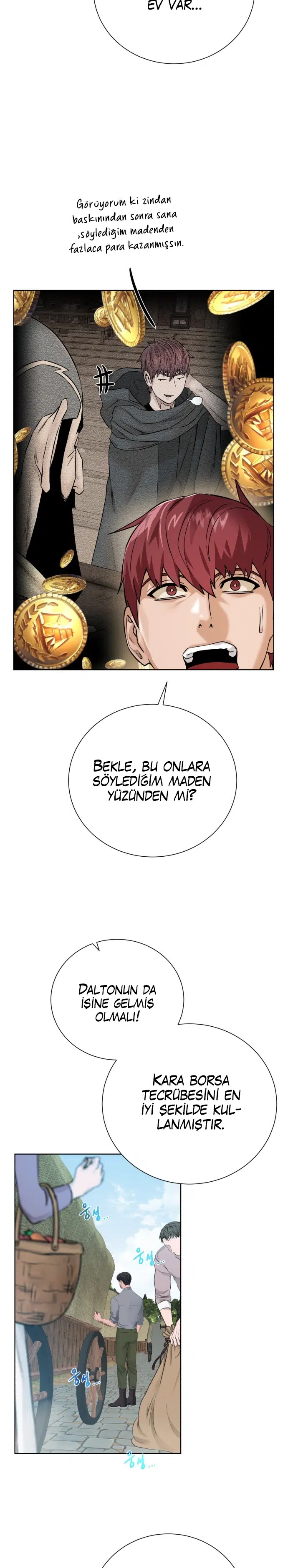 Zindanlar ve Kalıntılar - Bölüm 123 Sayfa 24