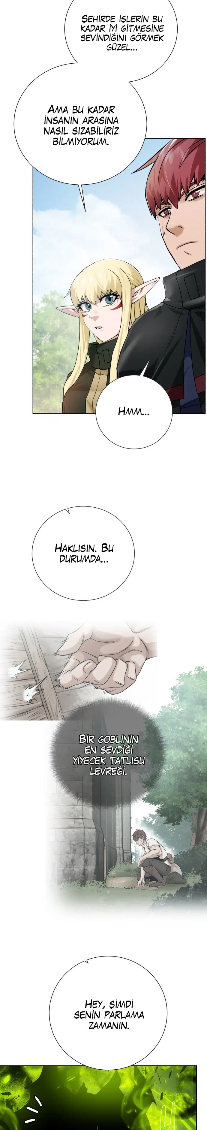 Zindanlar ve Kalıntılar - Bölüm 123 Sayfa 25