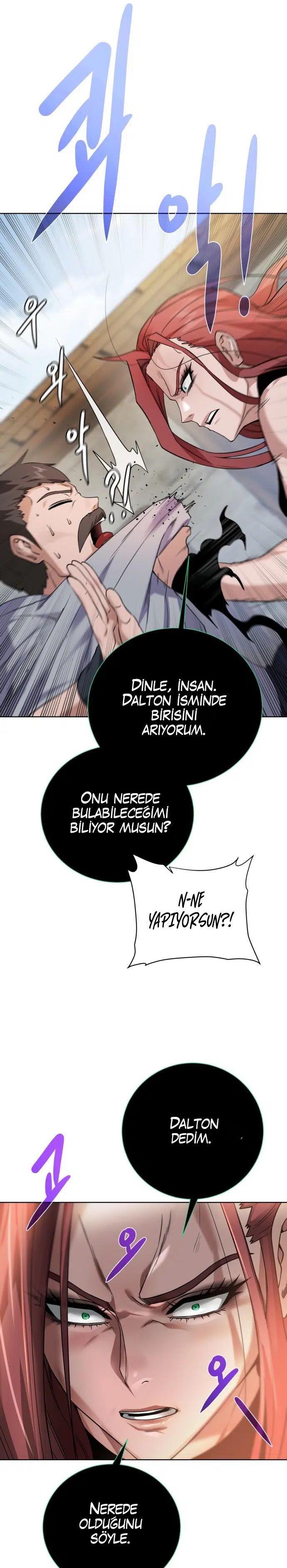 Zindanlar ve Kalıntılar - Bölüm 123 Sayfa 29