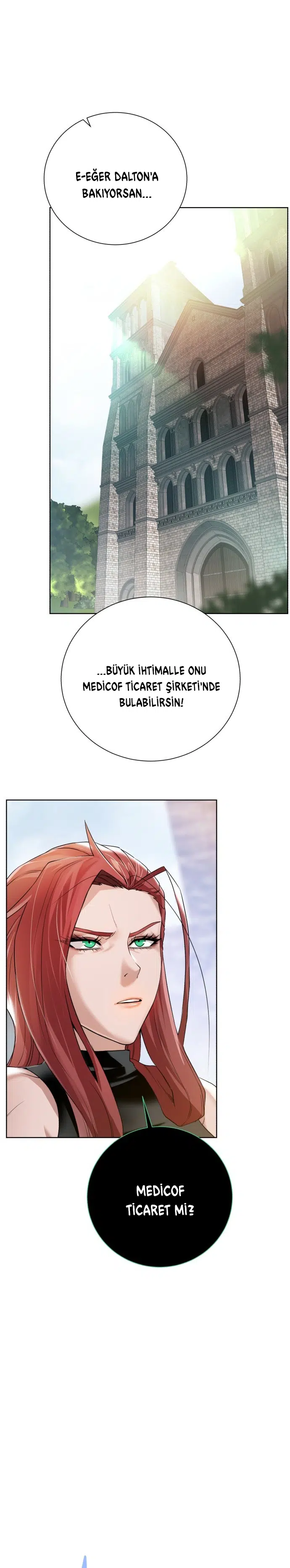 Zindanlar ve Kalıntılar - Bölüm 124 Sayfa 2