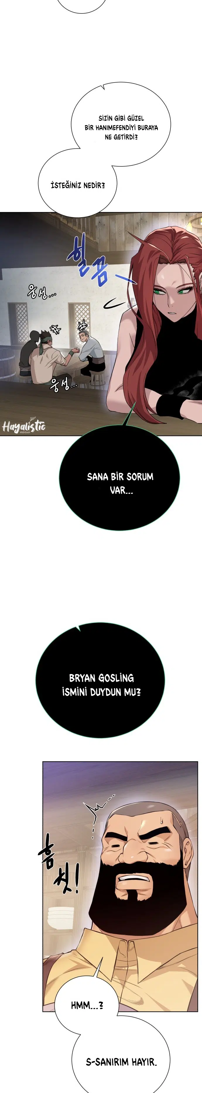 Zindanlar ve Kalıntılar - Bölüm 124 Sayfa 5