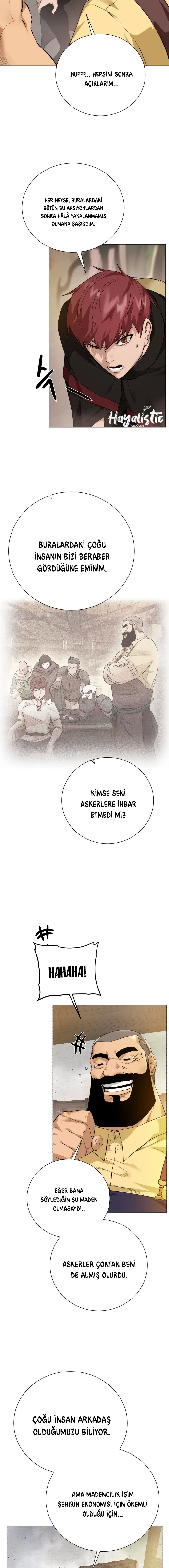Zindanlar ve Kalıntılar - Bölüm 124 Sayfa 10
