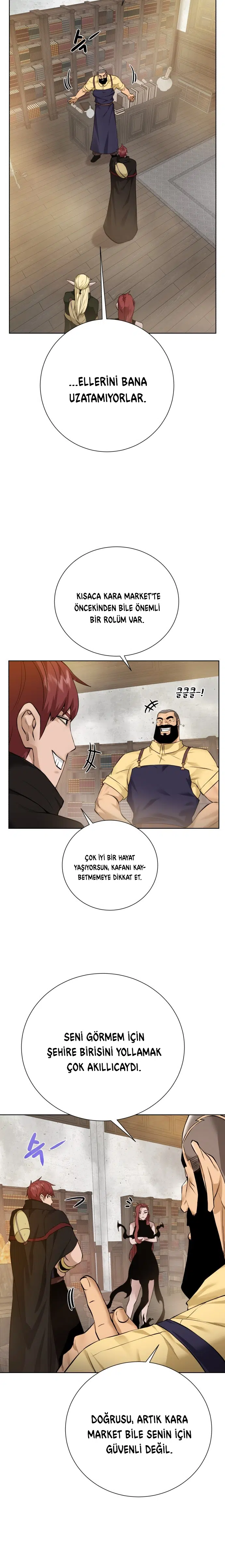 Zindanlar ve Kalıntılar - Bölüm 124 Sayfa 11