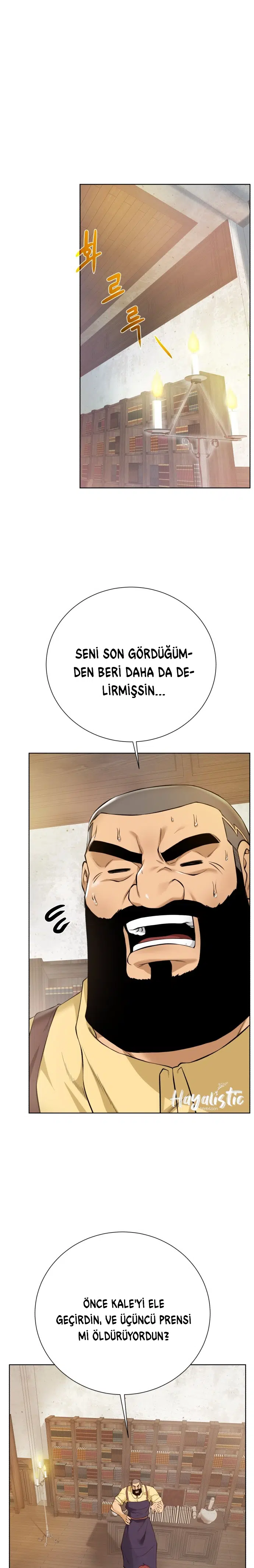 Zindanlar ve Kalıntılar - Bölüm 124 Sayfa 15