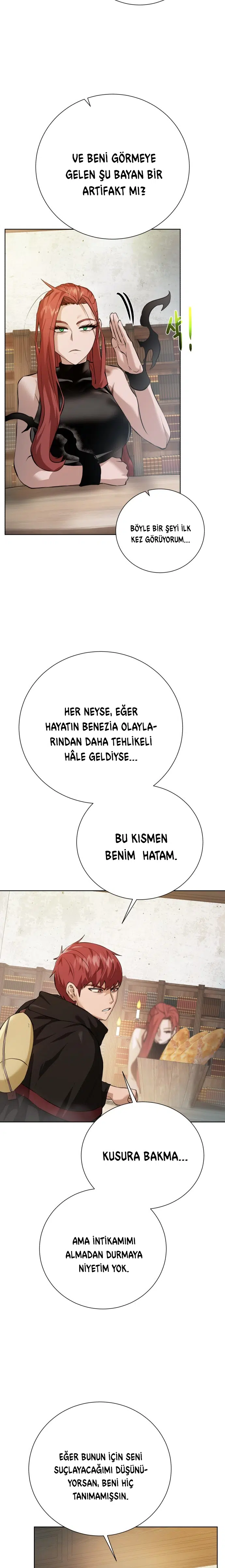 Zindanlar ve Kalıntılar - Bölüm 124 Sayfa 17