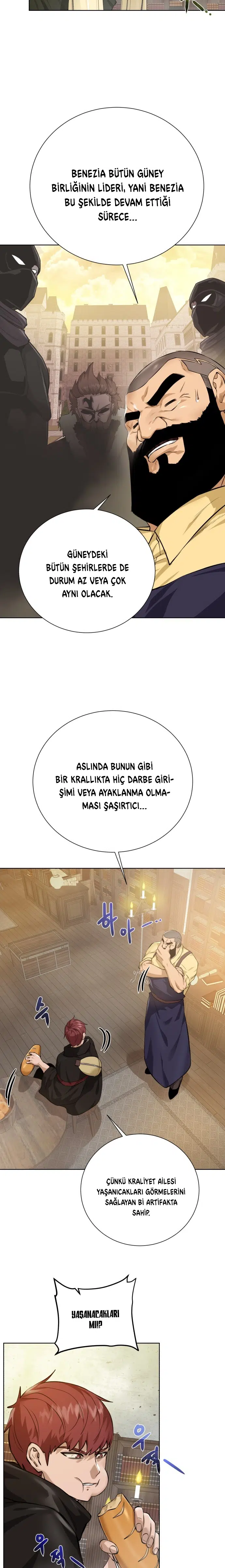 Zindanlar ve Kalıntılar - Bölüm 124 Sayfa 19