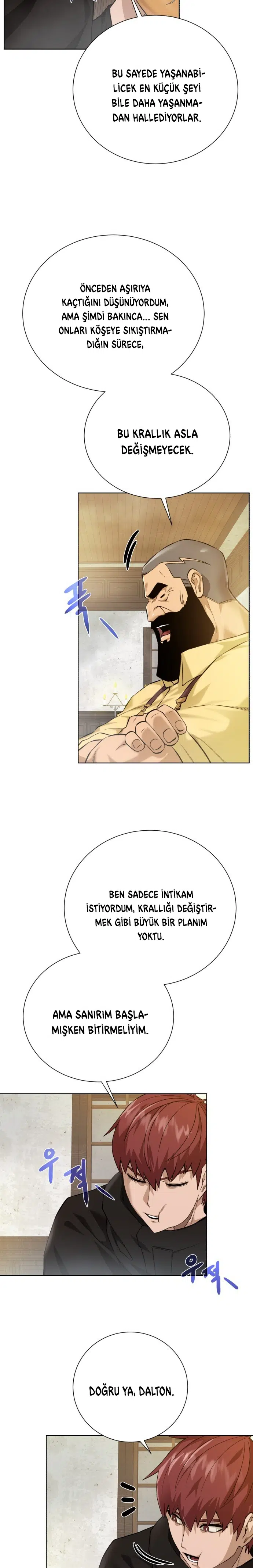 Zindanlar ve Kalıntılar - Bölüm 124 Sayfa 20