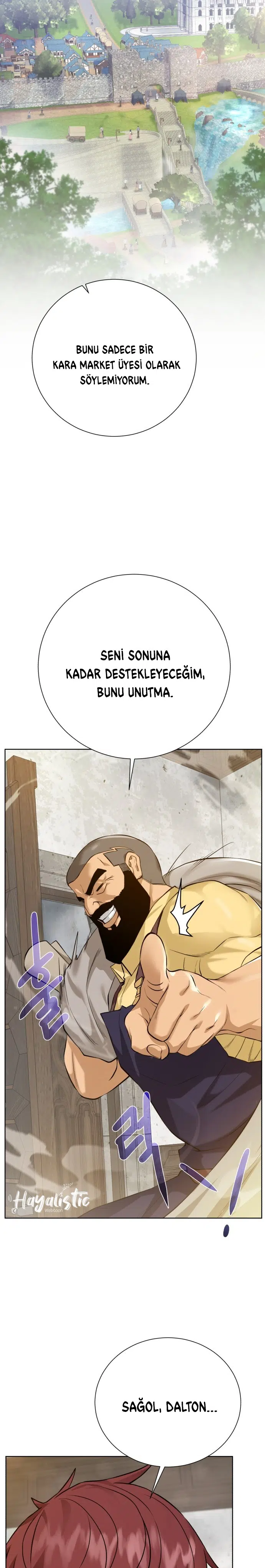 Zindanlar ve Kalıntılar - Bölüm 124 Sayfa 23