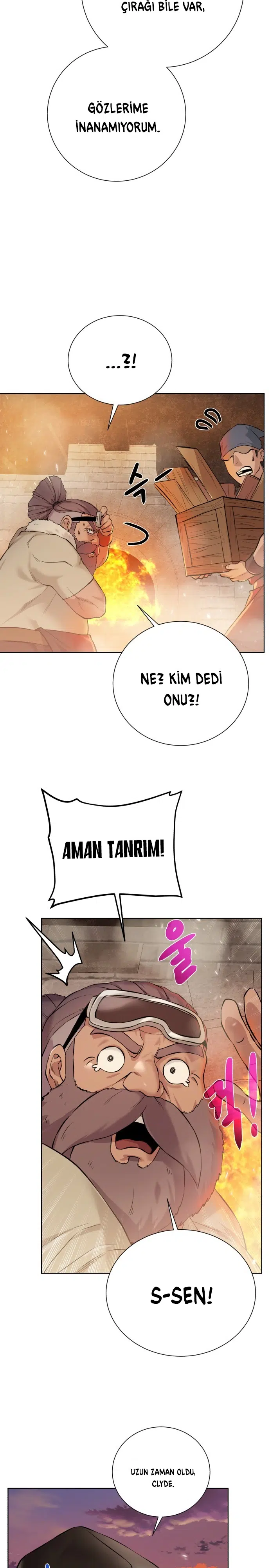 Zindanlar ve Kalıntılar - Bölüm 125 Sayfa 3