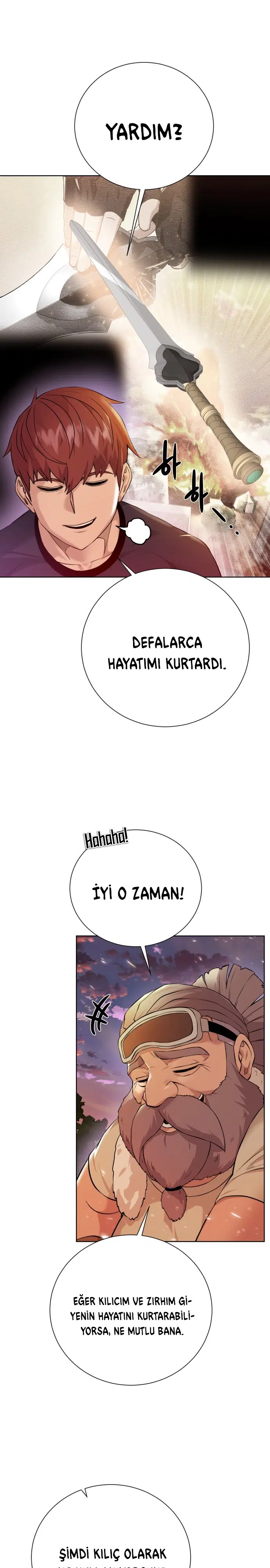 Zindanlar ve Kalıntılar - Bölüm 125 Sayfa 6