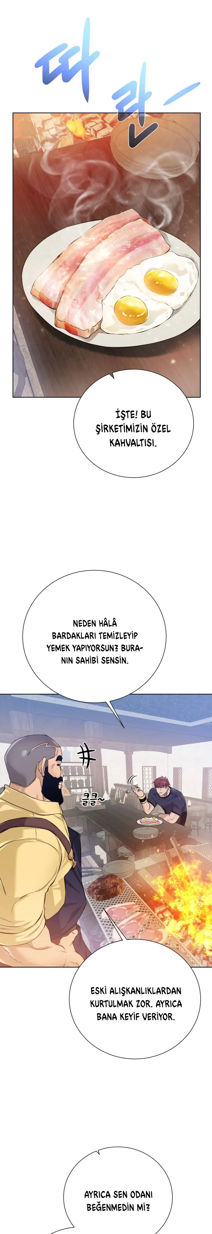 Zindanlar ve Kalıntılar - Bölüm 125 Sayfa 10