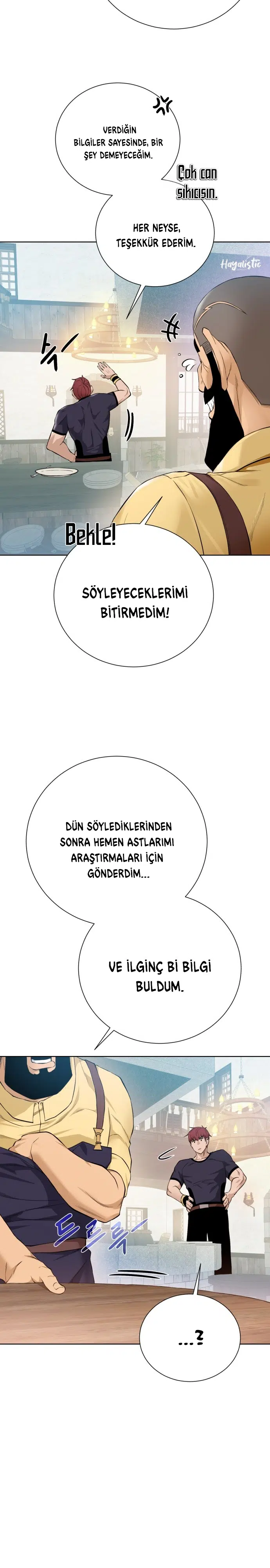Zindanlar ve Kalıntılar - Bölüm 125 Sayfa 12