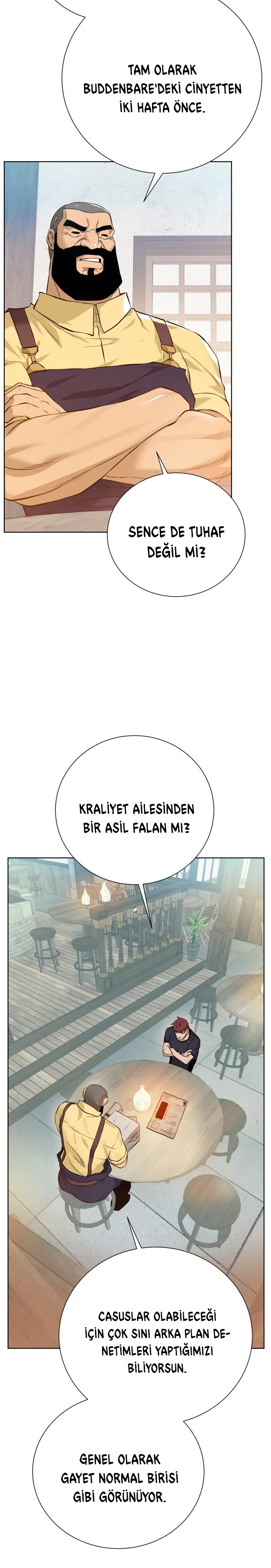 Zindanlar ve Kalıntılar - Bölüm 125 Sayfa 14