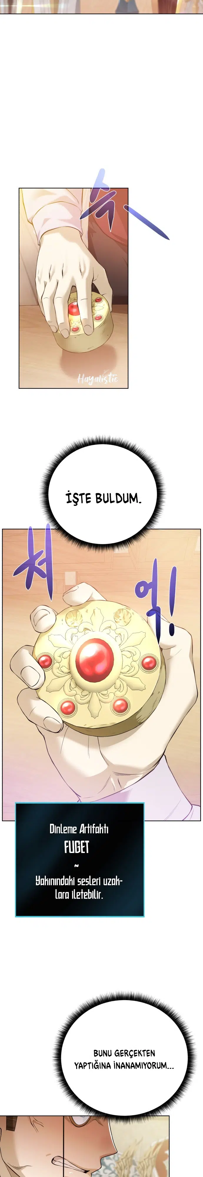 Zindanlar ve Kalıntılar - Bölüm 125 Sayfa 21