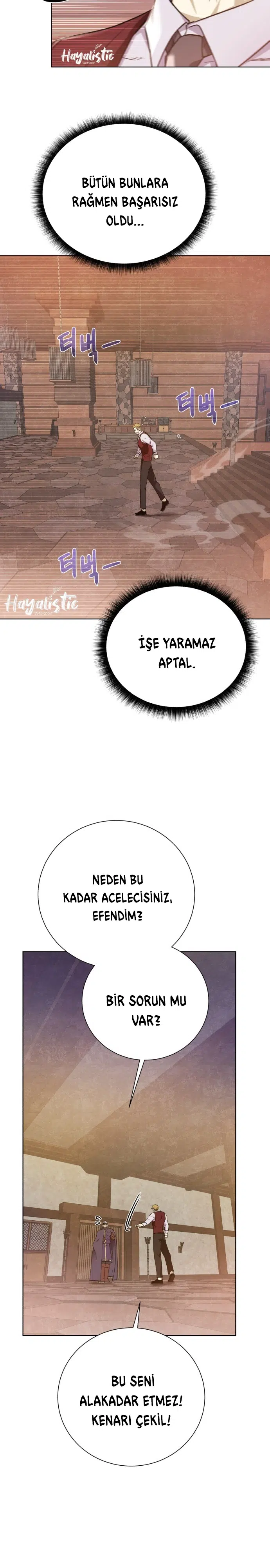 Zindanlar ve Kalıntılar - Bölüm 125 Sayfa 24