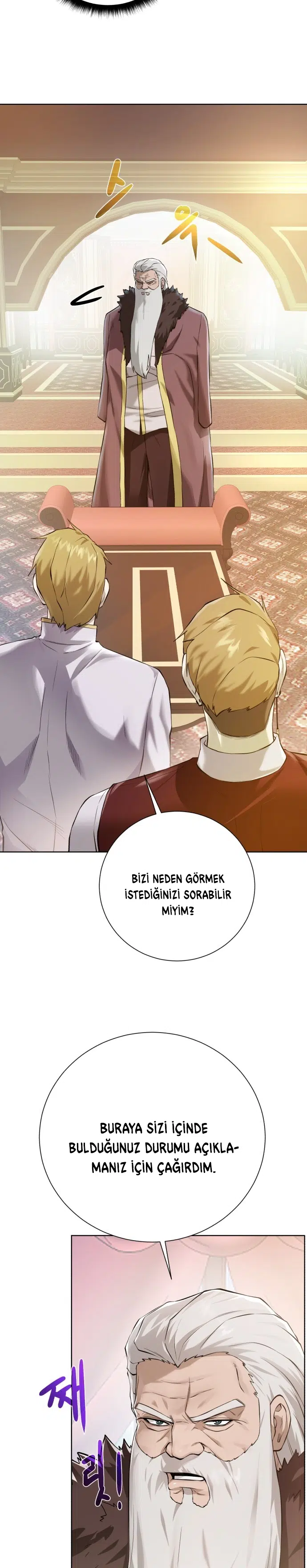 Zindanlar ve Kalıntılar - Bölüm 126 Sayfa 7