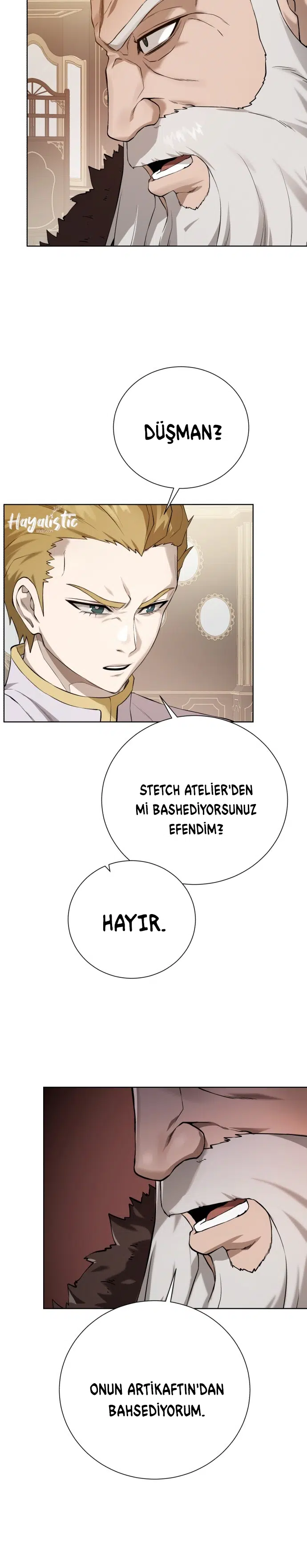 Zindanlar ve Kalıntılar - Bölüm 126 Sayfa 9