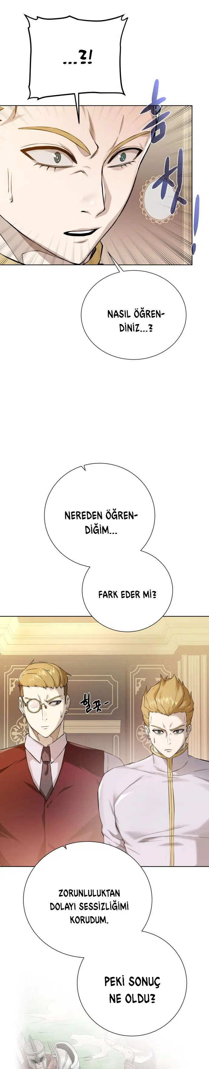 Zindanlar ve Kalıntılar - Bölüm 126 Sayfa 10