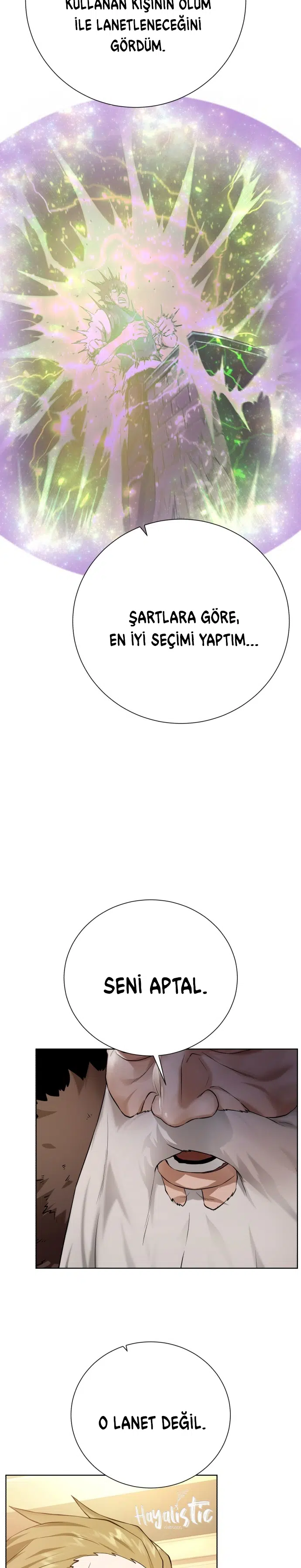 Zindanlar ve Kalıntılar - Bölüm 126 Sayfa 12
