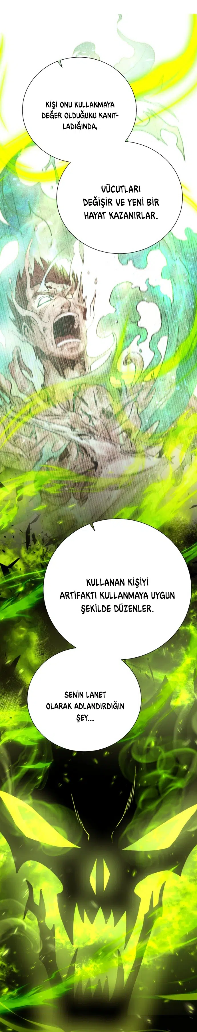 Zindanlar ve Kalıntılar - Bölüm 126 Sayfa 14