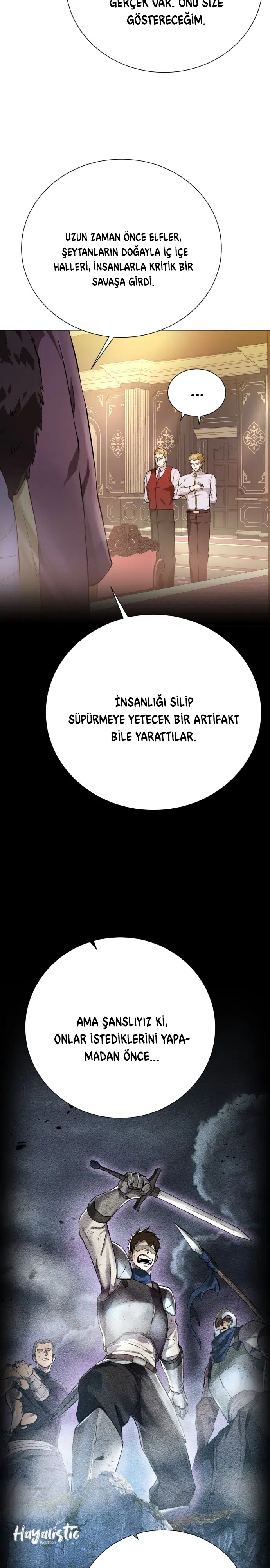 Zindanlar ve Kalıntılar - Bölüm 126 Sayfa 17