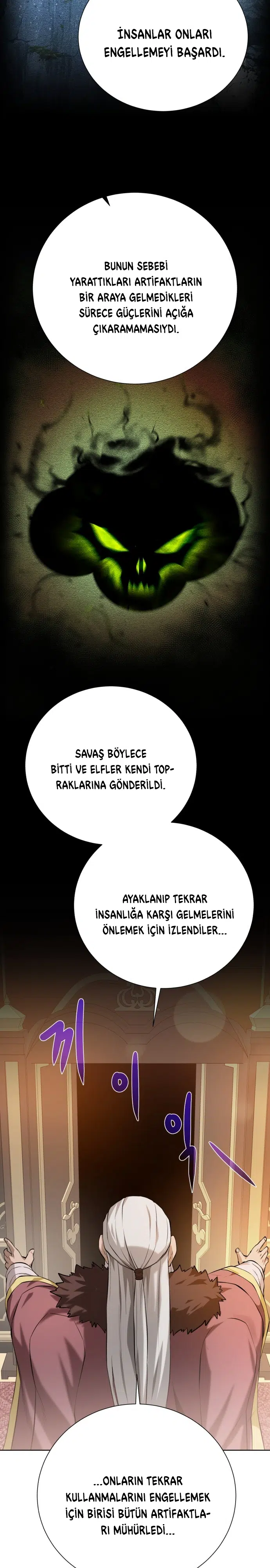 Zindanlar ve Kalıntılar - Bölüm 126 Sayfa 18